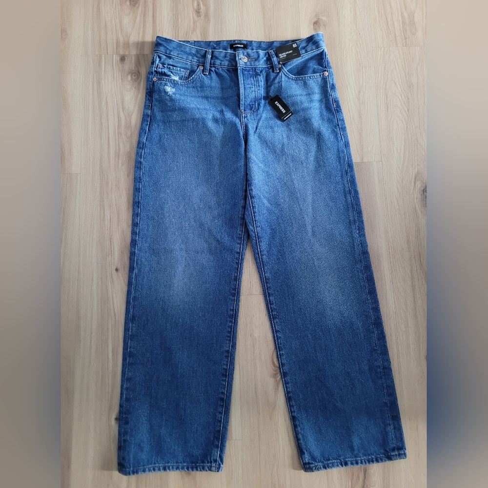 Express Jeans